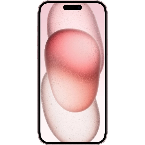 Смартфон Apple iPhone 15 512 ГБ, nano SIM + eSIM, розовый